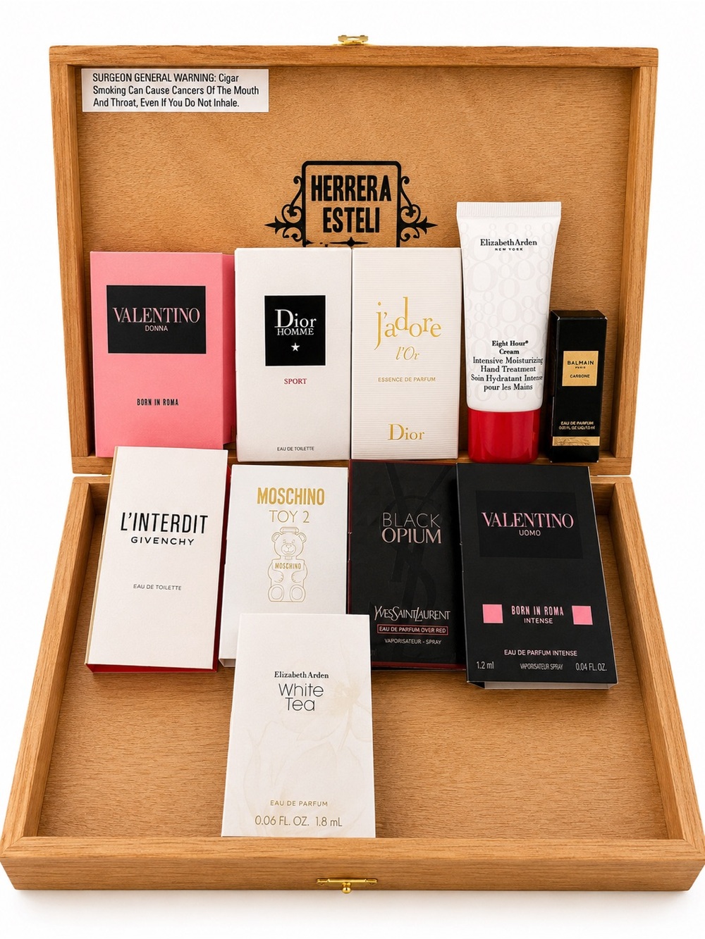 Choose your cigar box bundle